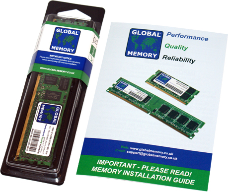 8GB DDR3 1066MHz PC3-8500 240-PIN ECC REGISTERED DIMM (RDIMM) MEMORY RAM FOR SUN SERVERS/WORKSTATIONS (4 RANK NON-CHIPKILL)